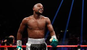 Технический нокаут _ флойд мейвезер — конор макгрегор. Flojd Mejvezer Nokautiroval Konora Makgregora Boks