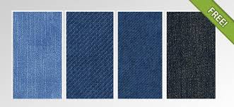 Download Free Denim Jeans Textures Mockup In Psd Designhooks