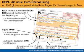 Es kostete nämlich stolze $3995 und war dadurch ein echtes statussymbol. Sepa Kommt Zum Jahreswechsel Ab Januar 2008 Gibt Es Die Euro Uberweisung Presseportal