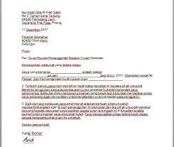 We did not find results for: Contoh Surat Rayuan Penangguhan Bayaran Yuran Semester Contoh Resume