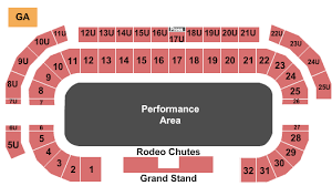 Angola Prison Rodeo Arena Seating Charts For All 2019 Events