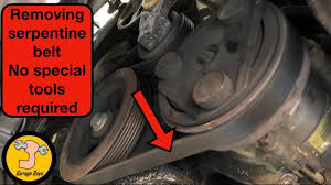 Page 212 • 2.3l dohc i4 engine • 3.0l dohc v6 engine • never wash or rinse the engine while it is running; Ford Escape Mazda Tribute Belt Removal Youtube