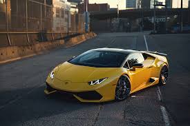 Yellow Lamborghini Huracan Lp610 4 Adv 1 Adv10 M V2 Cs Series Gloss Black Wheels Lamborghini Huracan Lamborghini Lamborghini Aventador