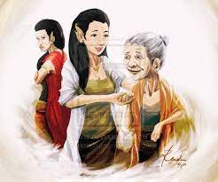 Namun lama kelamaan sifat asli mereka mulai kelihatan. Bawang Merah Bawang Putih Alchetron The Free Social Encyclopedia