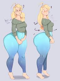 Maybe you would like to learn more about one of these? Thick Woman Drawing Novocom Top