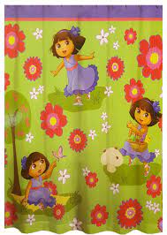 We all know how dream bathroom small bathroom decor bathroom interior bathroom decor bathrooms remodel. Dora Explorer Shower Curtain Contemporary Kids Bathroom Accessories By Obedding Houzz