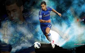 Find the best chelsea football club wallpapers on wallpapertag. 46 Chelsea Hazard Wallpapers On Wallpapersafari