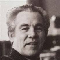 Obituary for Franciscus "Frank" VanMeel