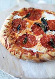 Homemade Pizza With Homemade Pizza Dough Recipe Recipe Homemade Pizza Pizza Dough Homemade Pizza Dough