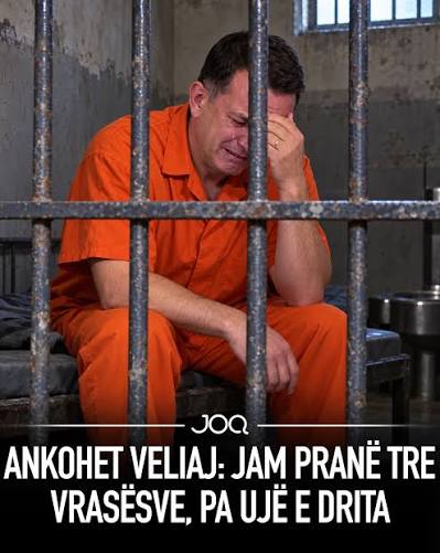 Ankohet Veliaj : Jam pranë tre vrasësve , pa ujë e drita