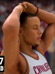 Stephen Curry and Kyrie Irving 2k25 Build