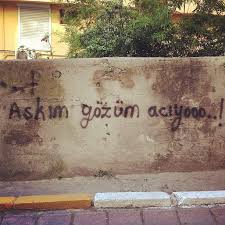 Askim Gozum Aciyor Direngeziparki Door Mat Decor Home Decor