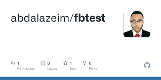 We did not find results for: Fbtest File Txt At Master Abdalazeim Fbtest Github