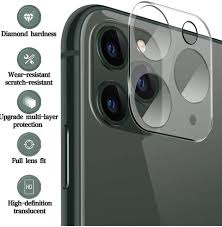 How to take off screen protector. Buy Nusense 3d Camera Lens Protector For Iphone 11 Pro Iphone 11 Pro Max Hd Clear Tempered Glass 9h Anti Scratch Anti Fingerprints With Smooth Touch Camera Protector Online Shop Smartphones Tablets Wearables