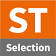 ST Selection logo
