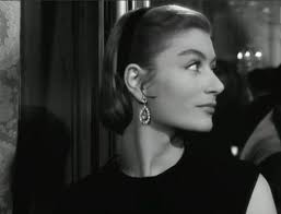 Anouk Aimee Les Mauvaises Rencontres 1955 Anouk Aimee Old Hollywood Glamour Hollywood Glamour