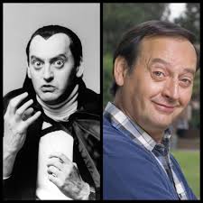 Actor in Happy Gilmore and Back to the Future