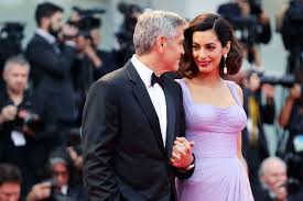 Полное имя — джордж тимоти клуни (george timothy clooney). George Clooney On His And Amal Clooney S Full Love Story Amal And George S 14 Month Courtship