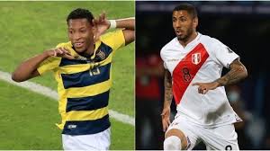 Peru declared its independence in 1821, and remaining spanish forces were defeated in 1824. 6 Lfpfomhkjjam