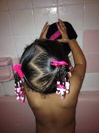 Valentines Day Hairstyle Curly Hair Styles Naturally Kids Hairstyles Mixed Kids Hairstyles