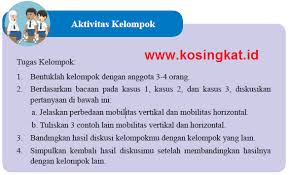 May 07, 2021 · kunci jawaban ini dibuat untuk membantu mengerjakan soal ips bagi kelas 8 di halaman 205. Download Aktivitas Kelompok Ips Kelas 8 Hal 85 Gif File Sd Smp Sma