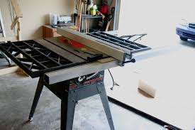 Picture Of Retrofitting A Delta T2 Fence To A Craftsman Table Saw Craftsman Table Saw Table Saw Fence Delta Table Saw