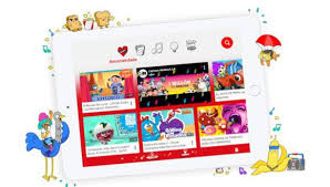 Actividades · cuadernos interactivos · preescolar · primer grado. Youtube Kids Los Canales Para Ninos Mas Populares Que Debes Ver Tecnologia El Comercio Peru