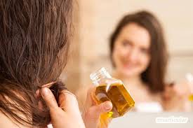 افضل زيت شعر للبنات لتطويل الشعر مجلة البرونزية
