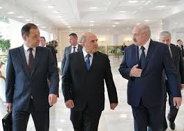 Fallout continues after belarus' alexander lukashenko wins 6th term president alexander lukashenko of belarus, often referred to as europe's last dictator, claimed a sixth term in an election this. Toenadering Tot Moskou Is Laatste Strohalm Voor Loekasjenko Trouw