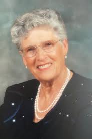 Mary Meline Ryall (Lundrigan)