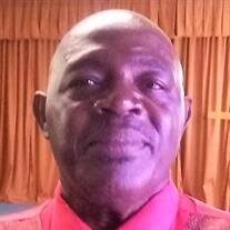 Mr. Derrick Augustus Faison Obituary