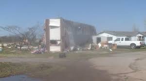 Sand Springs Families Return To Damaged Homes