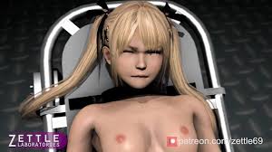 Sex machine for fun, Marie Rose (Dead or Alive ) assembly 2 part 8