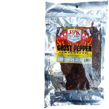 The plants are also large and bushy, and in the case of jay's peach ghost scorpion, highly. J K Jerky Ghost Pepper Beef Jerky Reviews