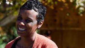 Ka-Santa Sanders fights to honor Claudette Colvin, rebuild neighborhood