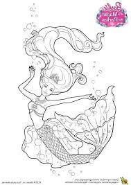 Check spelling or type a new query. Barbie Sirene Coloriage Off 55