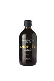 Andelea Estate Premium Extra Virgin Olive Oil Premium Packaging Extra Virgin Olive Oil Virgin Olive Oil Extra Virgin
