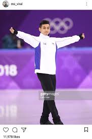 Find your friends on facebook. Fashion Pulis Insta Scoop Michael Martinez Fails To Enter Qualifying Round In The Olympics