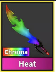 Mm2 codes 2021 godly august mm2 codes 2021 full list. Roblox Mm2 Chroma Heat Godly Creepy Pictures Roblox Pet Adoption Party