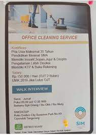 Gaji Pt Erna Lowongan Kerja Ba Promo Di Pt Wahana Kosmetika Indonesia Yosa Liana