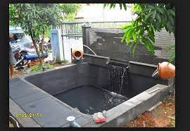 Kali ini kita akan mengetahui bersama tentang cara membuat kolam ikan lengkap. Pin On Indoor Water Garden