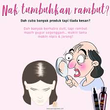 Apa perlu kita buat untuk kurangkan keguguran rambut ni?? Risau Rambut Yang Semakin Teruk