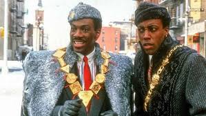 El actor eddie murphy volvió a interpretar a akeem joffer tres décadas después de la primera entrega de un príncipe en nueva york. Regresan Akeem Y Semmi Liberan Las Primeras Imagenes De Un Principe En Nueva York 2 Tv Y Espectaculo Biobiochile