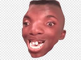 Risitas the god — @stckrrobot. El Risitas Thekairi78 Sticker Meme Risitas Sticker Child Face Head Png Pngwing