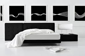 🤍【minimalist design looks ideal with any decor】 tobusa floor lamps for living room adopts cylinder white linen fabric shade pairs well with matte black metal pole&base, perfectly suit for various furniture and decor schemes such as modern, contemporary, traditional, industrial, classic, etc. 48 Minimalist Bedroom Ideas For Those Who Don T Like Clutter The Sleep Judge