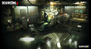 Solidcal gamersyde naru omori (developer) jeffery simpson (developer) capcom usa capcom japan r/deadrising. Artstation Dead Rising 4 Secret Lab Kev Chu