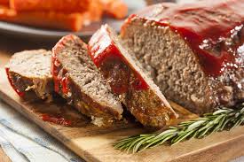 So many meatloaf recipes are overly flavored with lots of sweet add ins like barbecue sauce or are wrapped in bacon. Deer Meatloaf With Herb Crust The Sporting Chef