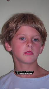 any trans guys uh.. relate to the uh.. the bad haircuts.. uh… this is a  clip from my youtube vid “when trans allies try” #ftm #trans #lgbt  #transhaircut #genderaffirminghair