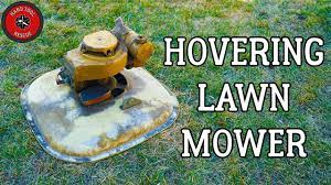 Lawn mower service & repair glendale, az. Hovering Lawn Mower Restoration Youtube