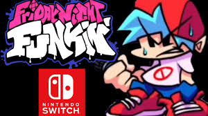 After that, newgrounds users start playing their game. Friday Night Funkin Nintendo Switch Trailer Fanmade Youtube